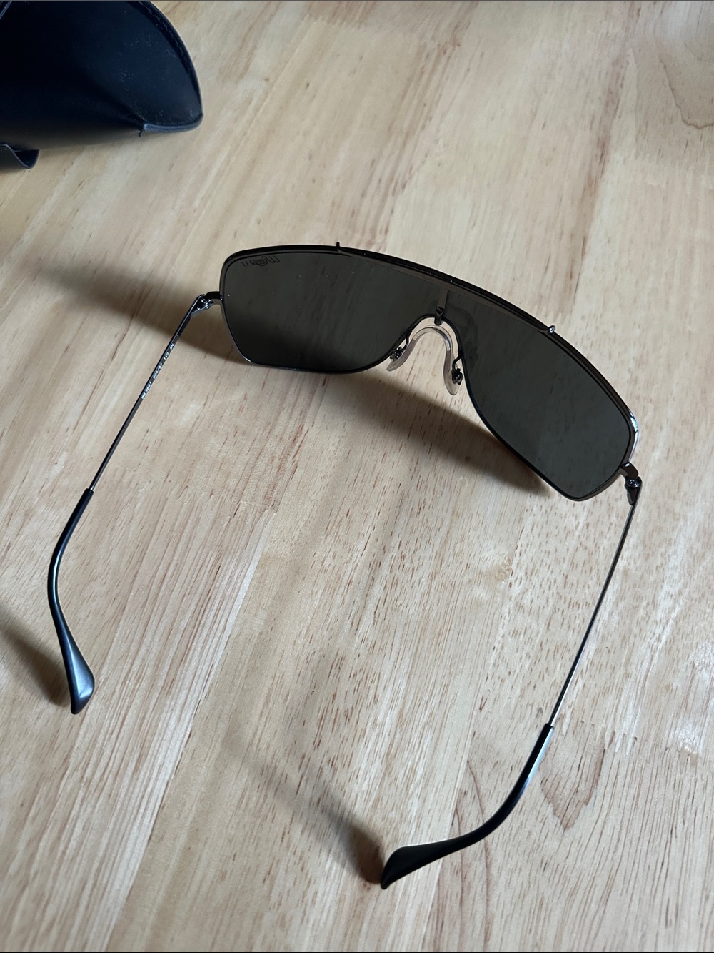 Ray-Ban Wings II Sunglasses - Picture 9 of 11